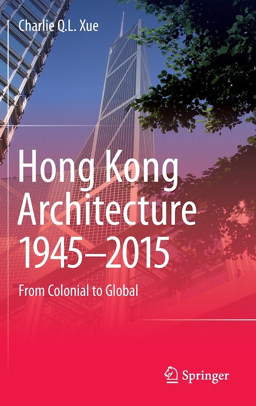 Front cover_Hong Kong Architecture 1945-2015