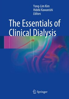 Couverture_The Essentials Of Clinical Dialysis