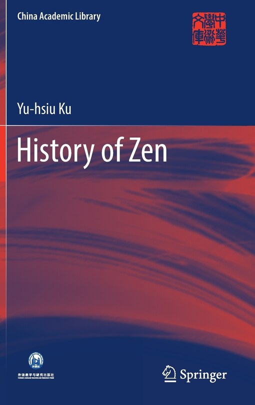 Couverture_History Of Zen
