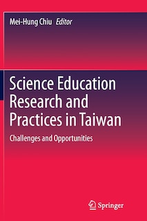 Front cover_Science Education Research And Practices In Taiwan