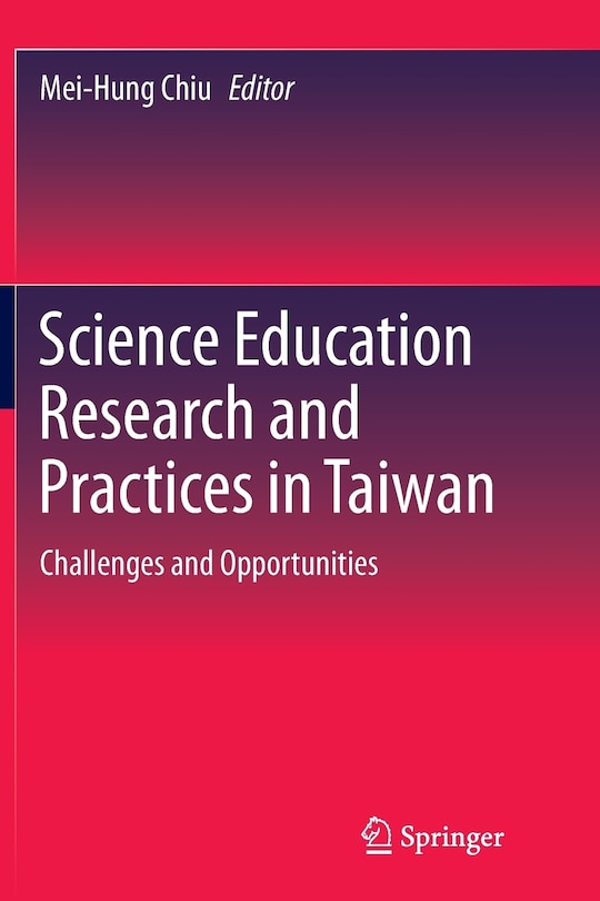 Front cover_Science Education Research And Practices In Taiwan