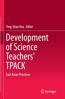 Front cover_Development Of Science Teachers' Tpack