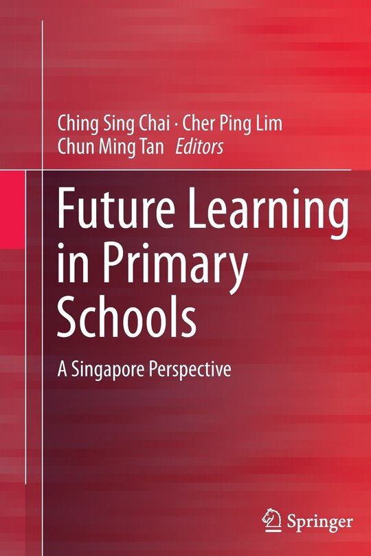 Front cover_Future Learning In Primary Schools