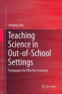 Couverture_Teaching Science In Out-of-school Settings