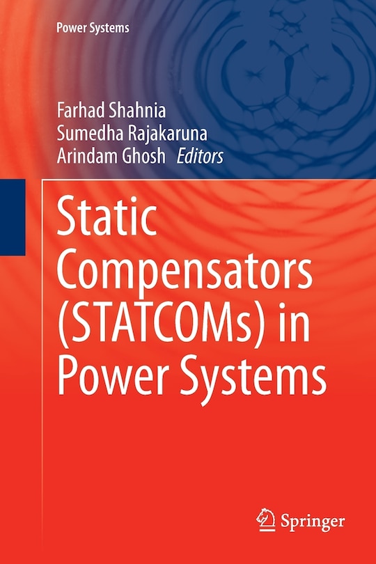 Front cover_Static Compensators (statcoms) In Power Systems