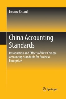 Front cover_China Accounting Standards