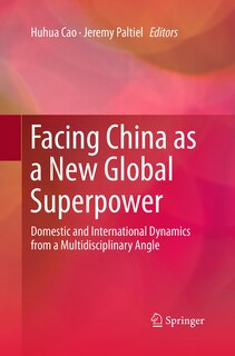 Front cover_Facing China As A New Global Superpower