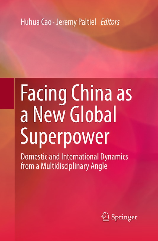 Front cover_Facing China As A New Global Superpower