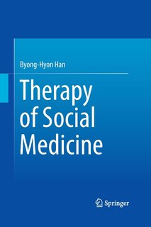 Front cover_Therapy Of Social Medicine