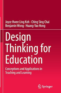 Front cover_Design Thinking For Education