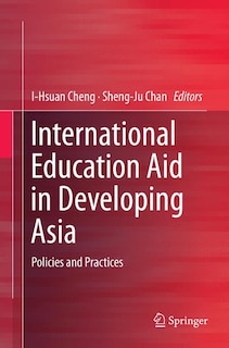 Couverture_International Education Aid In Developing Asia