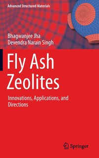 Front cover_Fly Ash Zeolites