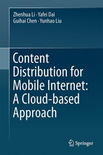 Couverture_Content Distribution For Mobile Internet