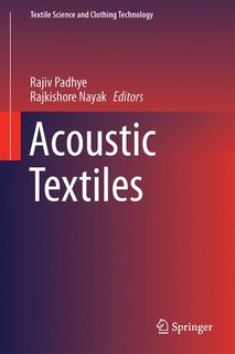 Front cover_Acoustic Textiles