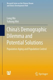 Couverture_China's Demographic Dilemma And Potential Solutions