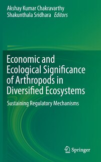 Couverture_Economic And Ecological Significance Of Arthropods In Diversified Ecosystems