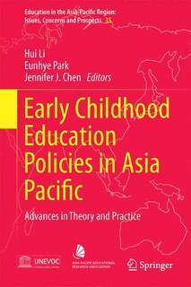 Front cover_Early Childhood Education Policies In Asia Pacific