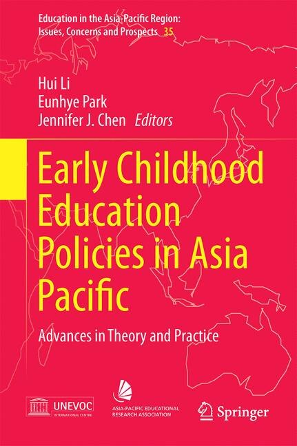 Front cover_Early Childhood Education Policies In Asia Pacific