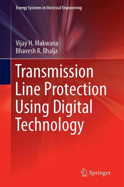 Front cover_Transmission Line Protection Using Digital Technology