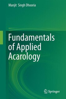 Couverture_Fundamentals Of Applied Acarology