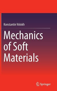 Front cover_Mechanics Of Soft Materials