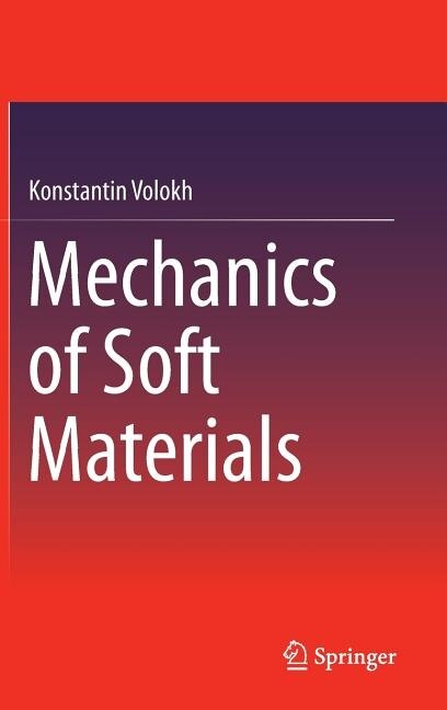 Front cover_Mechanics Of Soft Materials