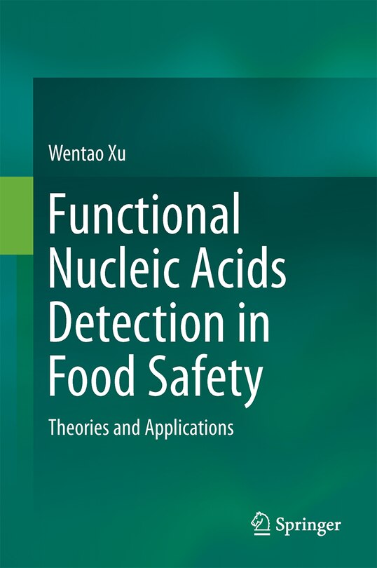 Couverture_Functional Nucleic Acids Detection In Food Safety