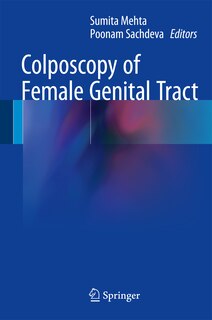Couverture_Colposcopy Of Female Genital Tract