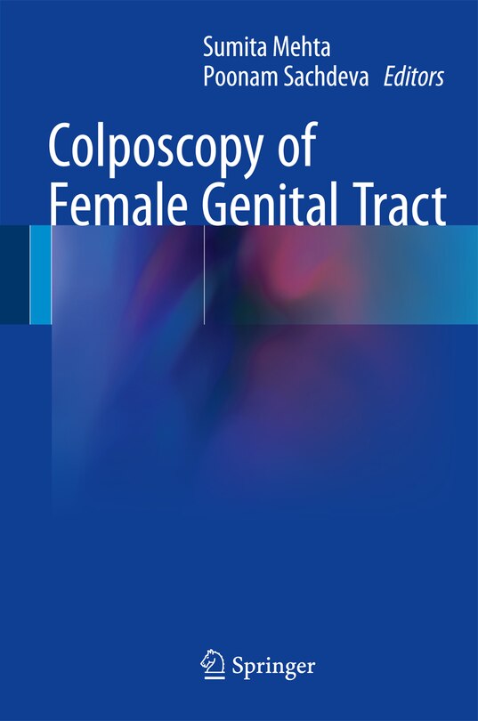 Couverture_Colposcopy Of Female Genital Tract