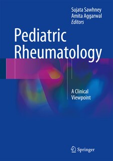 Couverture_Pediatric Rheumatology