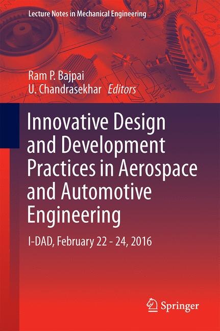 Couverture_Innovative Design And Development Practices In Aerospace And Automotive Engineering