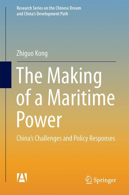 Couverture_The Making of a Maritime Power