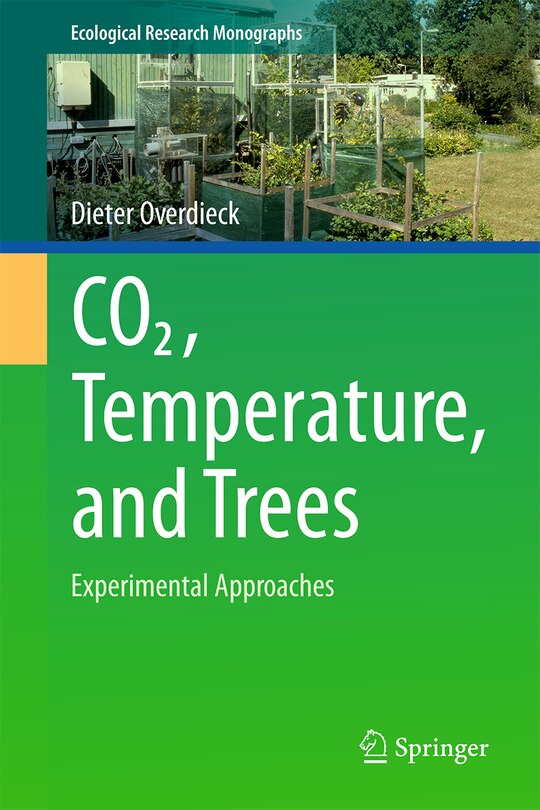 Front cover_Co2, Temperature, And Trees