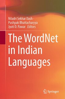 Front cover_The Wordnet In Indian Languages