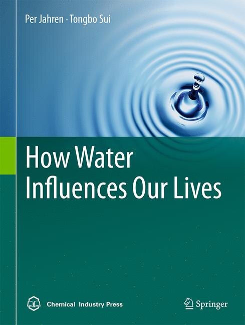 Front cover_How Water Influences Our Lives