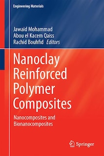 Couverture_Nanoclay Reinforced Polymer Composites
