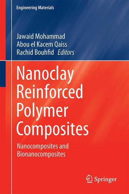 Couverture_Nanoclay Reinforced Polymer Composites
