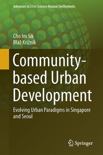 Front cover_Community-based Urban Development