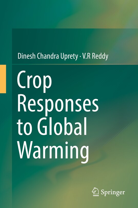Couverture_Crop Responses To Global Warming