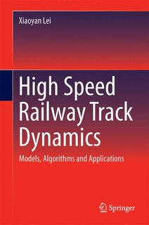 Couverture_High Speed Railway Track Dynamics
