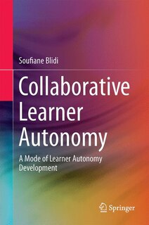 Couverture_Collaborative Learner Autonomy