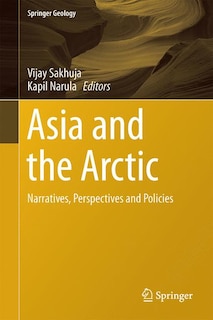 Couverture_Asia And The Arctic