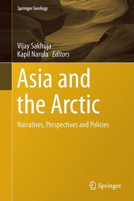 Couverture_Asia And The Arctic