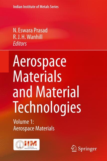 Front cover_Aerospace Materials And Material Technologies