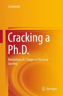 Front cover_Cracking A Ph.d.