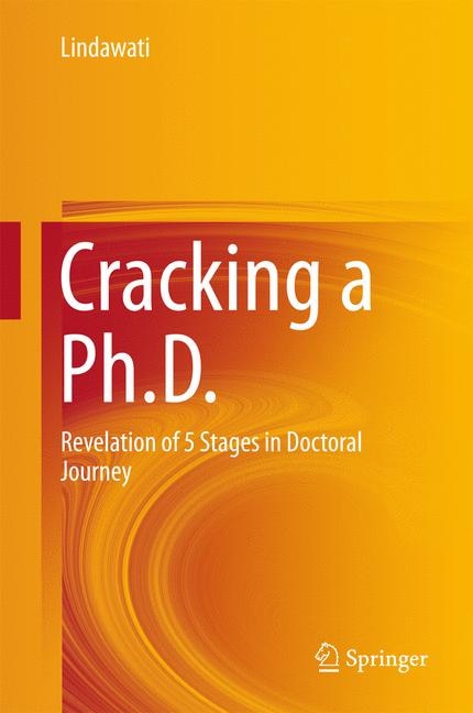 Front cover_Cracking A Ph.d.