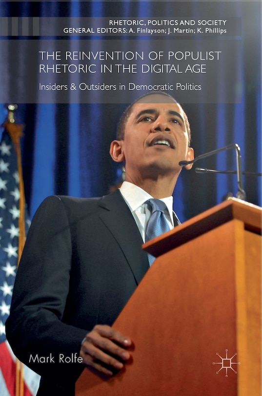 Couverture_The Reinvention of Populist Rhetoric in The Digital Age