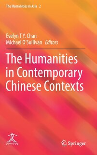 Front cover_The Humanities in Contemporary Chinese Contexts