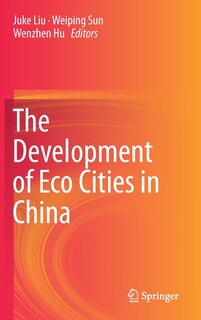 Front cover_The Development Of Eco Cities In China