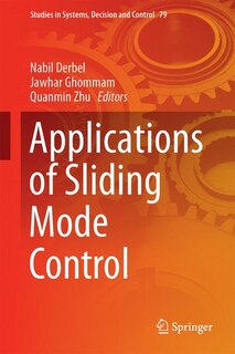 Couverture_Applications Of Sliding Mode Control